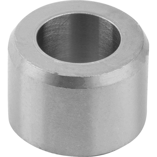 Bushing Cylindrical Size:1 D1=8, D=5, Stainless Steel Hardened, Ground And Brig